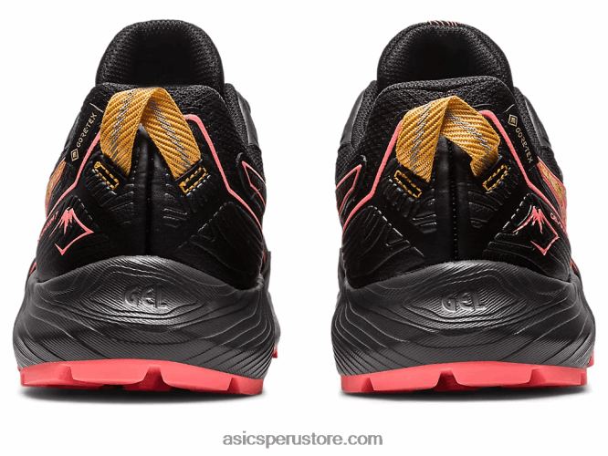 RPVB2343 negro/tormenta de arena Asics gel-sonoma 7 gtx