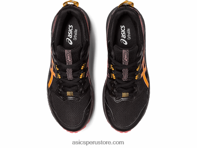 RPVB2343 negro/tormenta de arena Asics gel-sonoma 7 gtx
