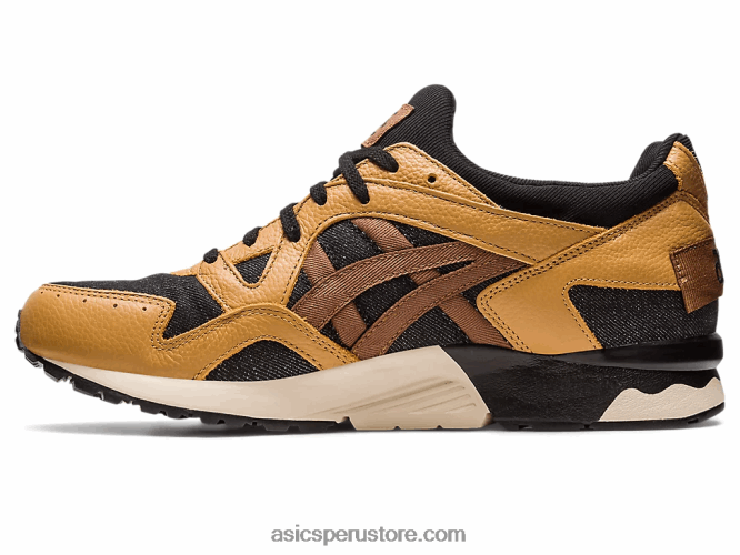 RPVB235 caravana/negro Asics gel-lyte v patchwork moderno
