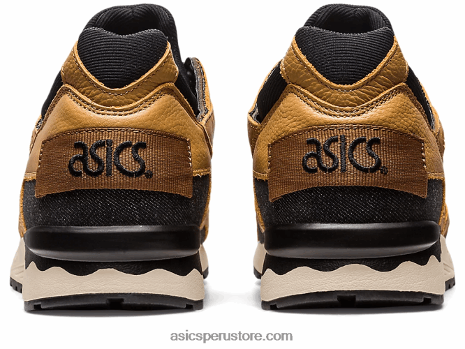 RPVB235 caravana/negro Asics gel-lyte v patchwork moderno