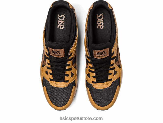 RPVB235 caravana/negro Asics gel-lyte v patchwork moderno