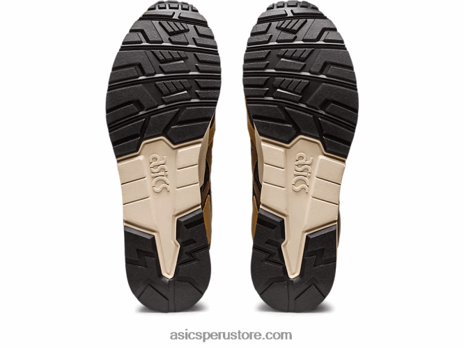 RPVB235 caravana/negro Asics gel-lyte v patchwork moderno