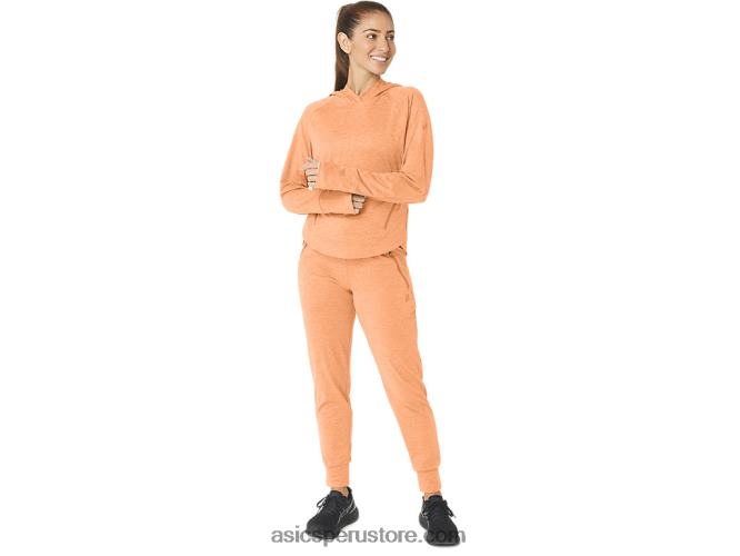 RPVB2350 tinte espacial de dunas de verano Asics sudadera con capucha tech po 20 para mujer