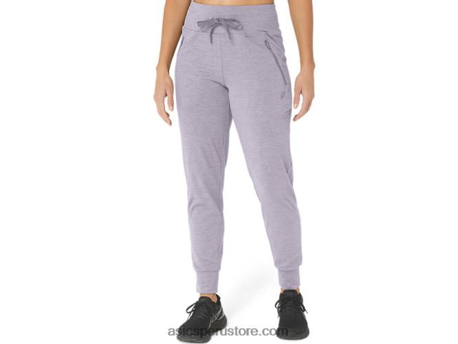 RPVB2359 tinte espacial violeta anochecer Asics pantalón técnico mujer 20