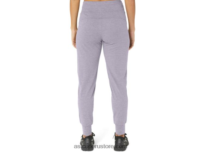 RPVB2359 tinte espacial violeta anochecer Asics pantalón técnico mujer 20