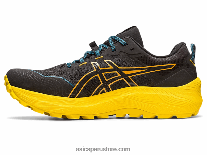 RPVB236 negro/tormenta de arena Asics gel-trabuco 11