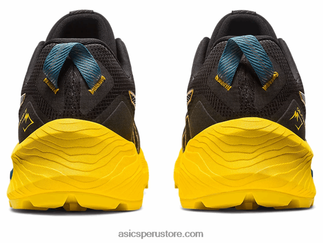 RPVB236 negro/tormenta de arena Asics gel-trabuco 11