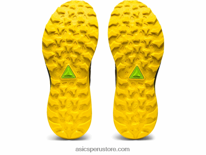 RPVB236 negro/tormenta de arena Asics gel-trabuco 11