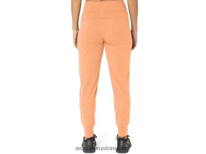 RPVB2362 tinte espacial de dunas de verano Asics pantalón técnico mujer 20