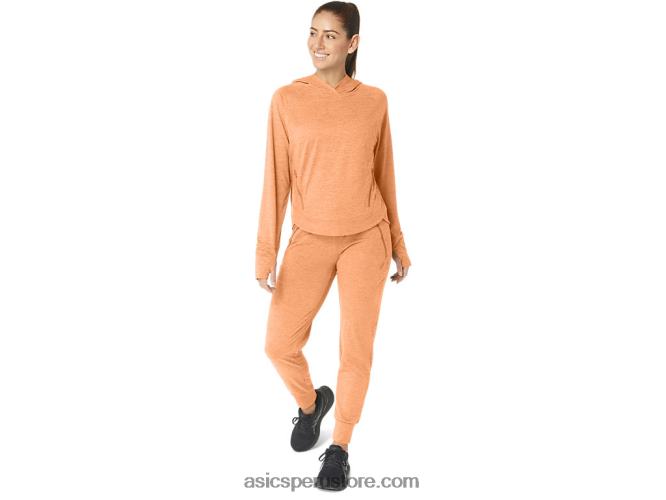 RPVB2362 tinte espacial de dunas de verano Asics pantalón técnico mujer 20