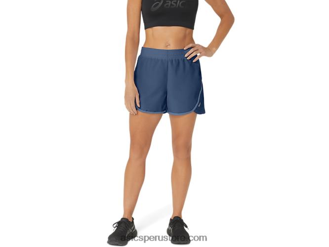 RPVB2363 gran tiburon Asics pantalón corto 20 pr lyte de 4 pulgadas para mujer