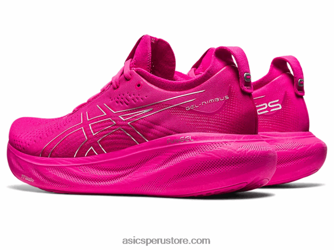 RPVB2367 rosa rave/plata pura Asics gel-nimbus 25