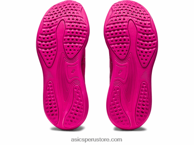 RPVB2367 rosa rave/plata pura Asics gel-nimbus 25