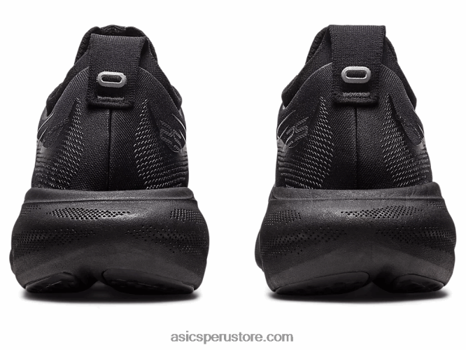 RPVB2368 negro/gris grafito Asics gel-nimbus 25