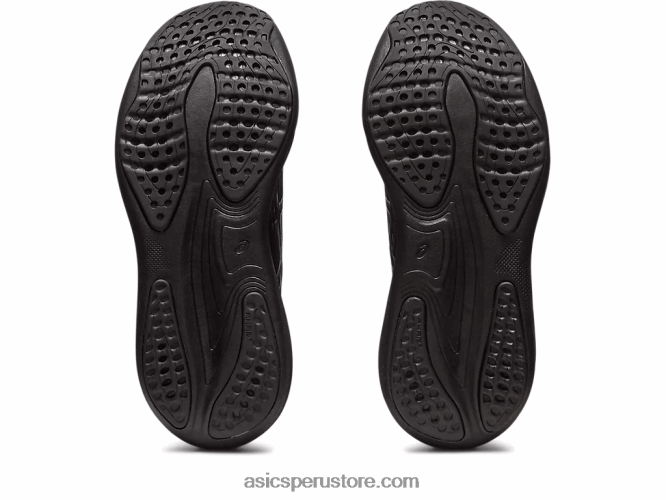 RPVB2368 negro/gris grafito Asics gel-nimbus 25