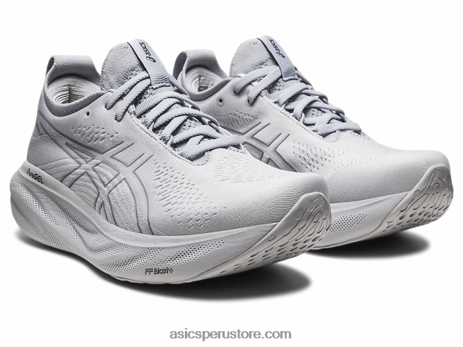RPVB2369 gris piedmont/sheet rock Asics gel-nimbus 25