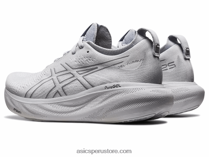 RPVB2369 gris piedmont/sheet rock Asics gel-nimbus 25