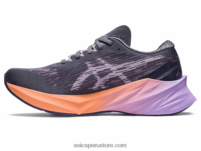 RPVB2386 metrópolis/violeta crepuscular Asics novablasto 3
