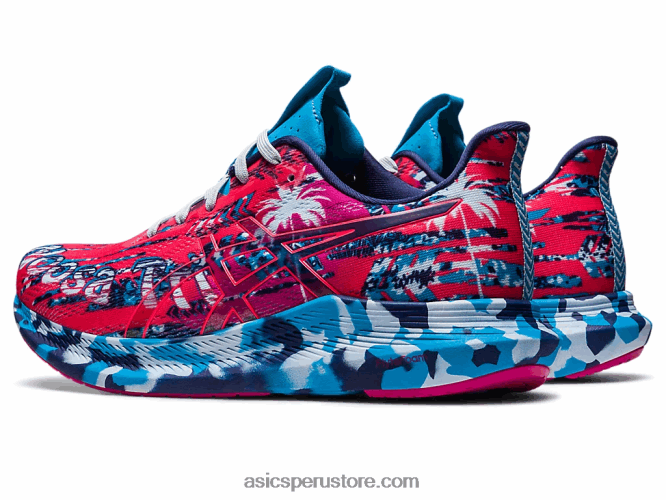 RPVB2397 rosa diva/azul índigo Asics noosa tri 14