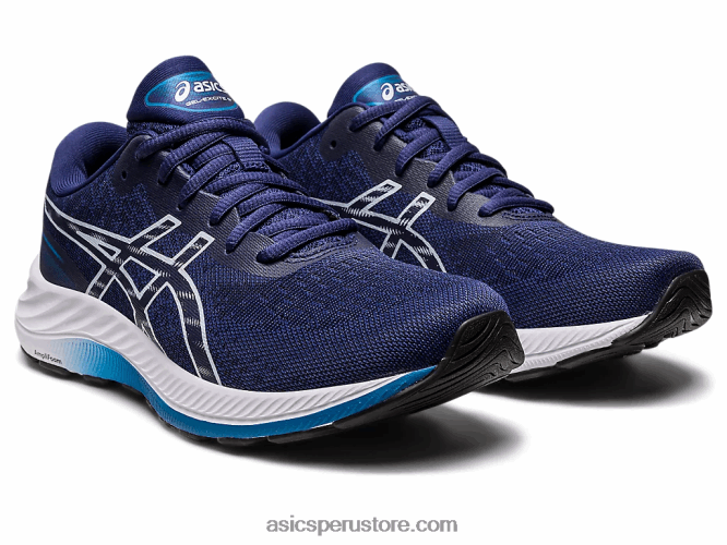 RPVB2398 azul índigo/cielo Asics gel-excite 9