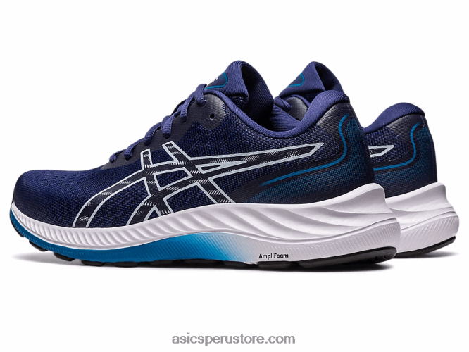 RPVB2398 azul índigo/cielo Asics gel-excite 9