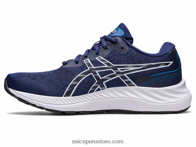 RPVB2398 azul índigo/cielo Asics gel-excite 9