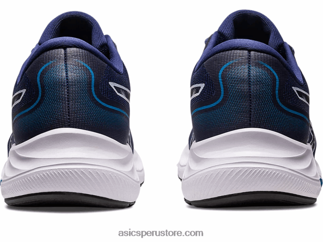 RPVB2398 azul índigo/cielo Asics gel-excite 9