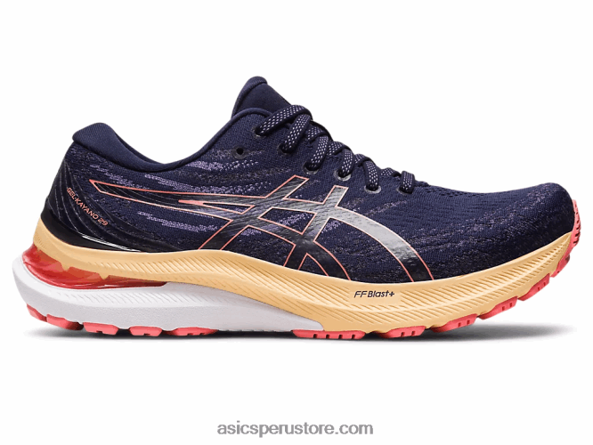 RPVB2400 medianoche/papaya Asics gel-kayano 29