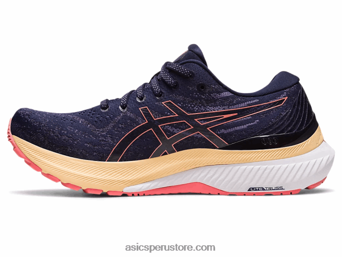 RPVB2400 medianoche/papaya Asics gel-kayano 29