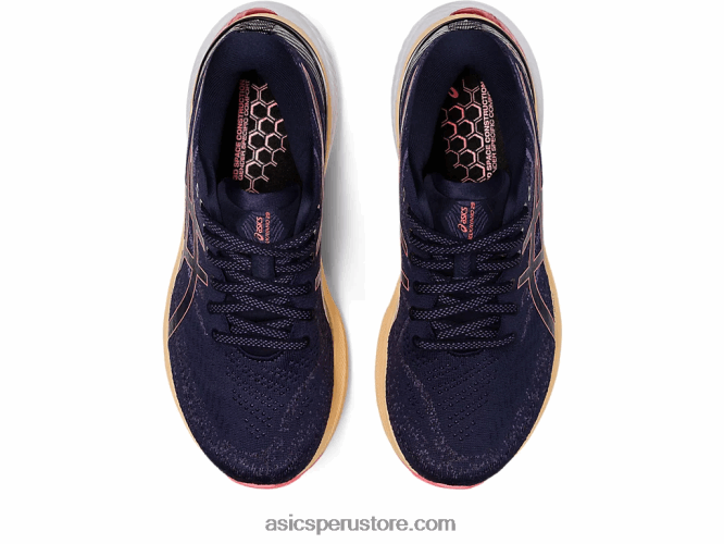 RPVB2400 medianoche/papaya Asics gel-kayano 29