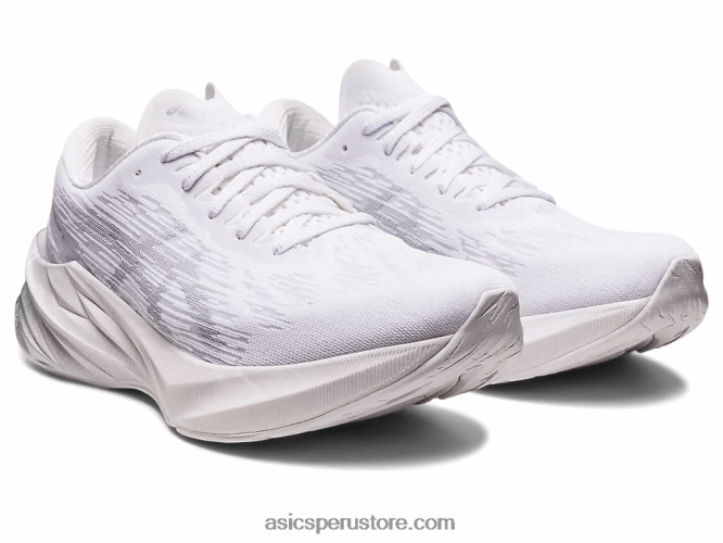 RPVB2405 blanco/gris piedmont Asics novablasto 3