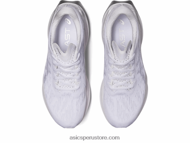 RPVB2405 blanco/gris piedmont Asics novablasto 3