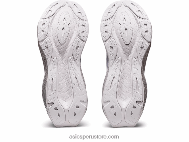 RPVB2405 blanco/gris piedmont Asics novablasto 3