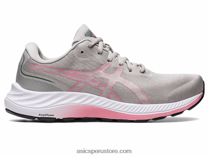 RPVB2410 gris ostra/ponche de frutas Asics gel-excite 9
