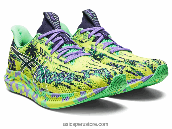 RPVB2412 amarillo seguridad/medianoche Asics noosa tri 14