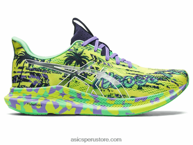 RPVB2412 amarillo seguridad/medianoche Asics noosa tri 14