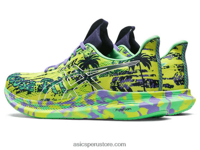 RPVB2412 amarillo seguridad/medianoche Asics noosa tri 14