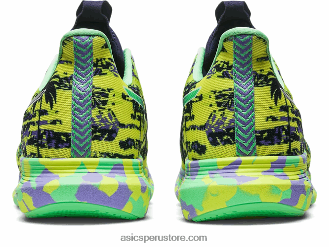 RPVB2412 amarillo seguridad/medianoche Asics noosa tri 14