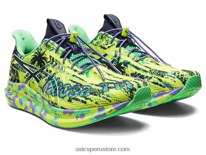 RPVB2412 amarillo seguridad/medianoche Asics noosa tri 14