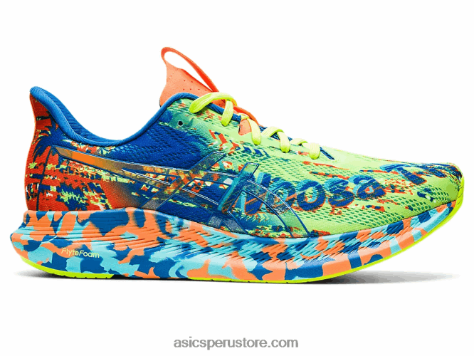 unidad de peligro verde/lago