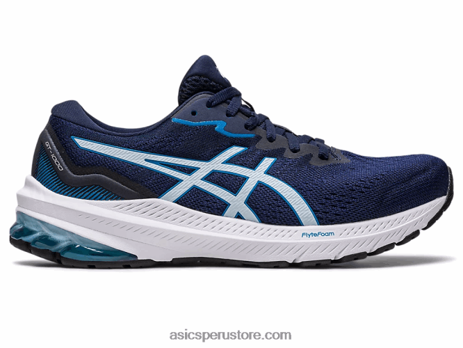 RPVB2423 azul índigo/cielo Asics gt-1000 11