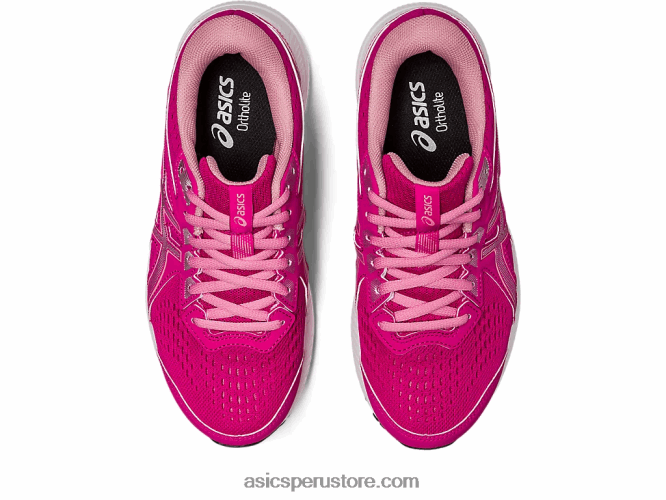 RPVB2424 rosa rave/plata pura Asics gel-contender 8