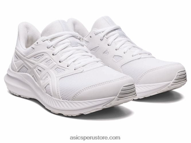 RPVB2426 blanco Asics sacudida 4 de ancho