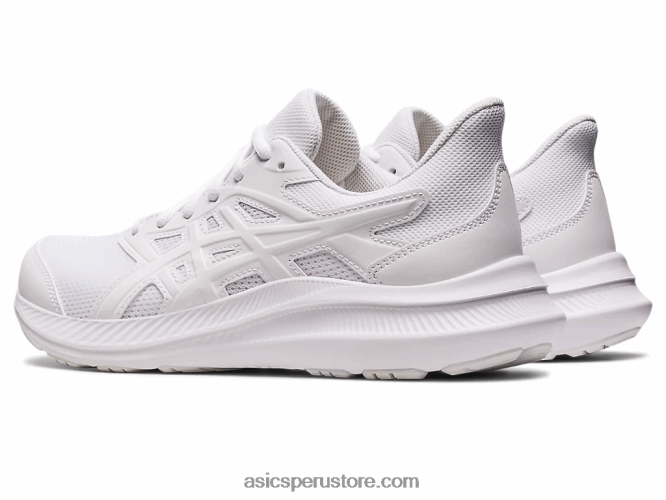 RPVB2426 blanco Asics sacudida 4 de ancho