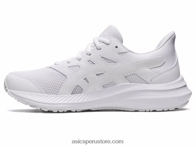 RPVB2426 blanco Asics sacudida 4 de ancho