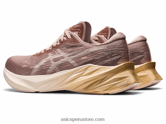 RPVB2428 leonado/beige mineral Asics novablasto 3