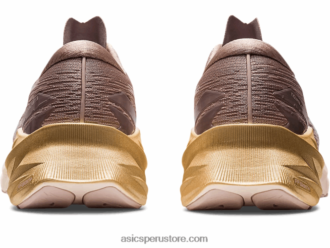 RPVB2428 leonado/beige mineral Asics novablasto 3