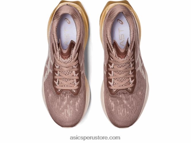 RPVB2428 leonado/beige mineral Asics novablasto 3