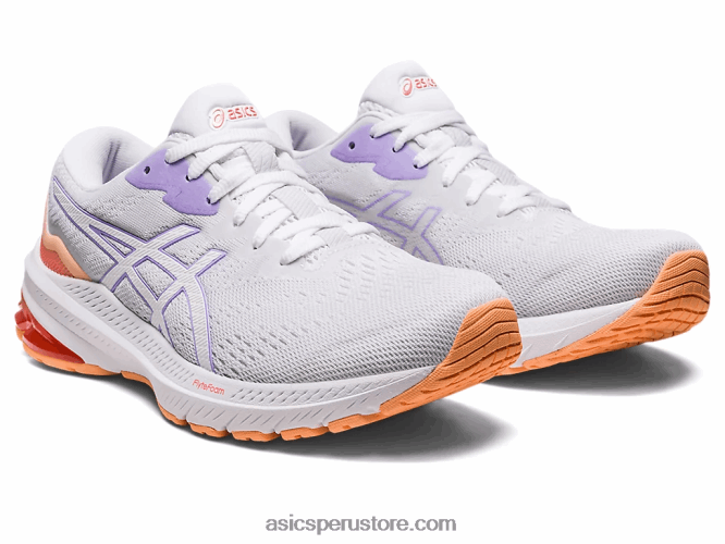 RPVB2429 blanco/violeta digital Asics gt-1000 11