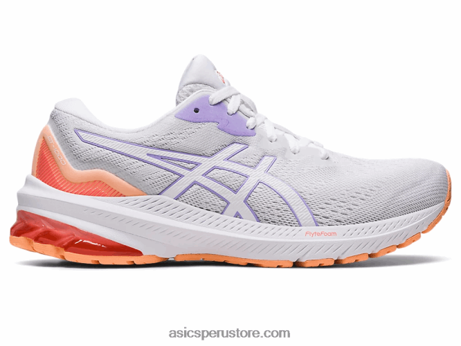 RPVB2429 blanco/violeta digital Asics gt-1000 11